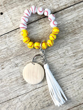Load image into Gallery viewer, Baseball/Softball Combo Wristlet