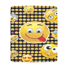 Load image into Gallery viewer, Custom Ultra-Soft Micro Fleece Blanket 60&quot;x80&quot;
