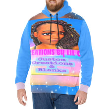 Load image into Gallery viewer, Custom Hoodie
