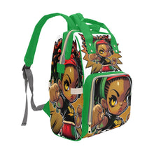 Load image into Gallery viewer, Custom Diaper Bag
