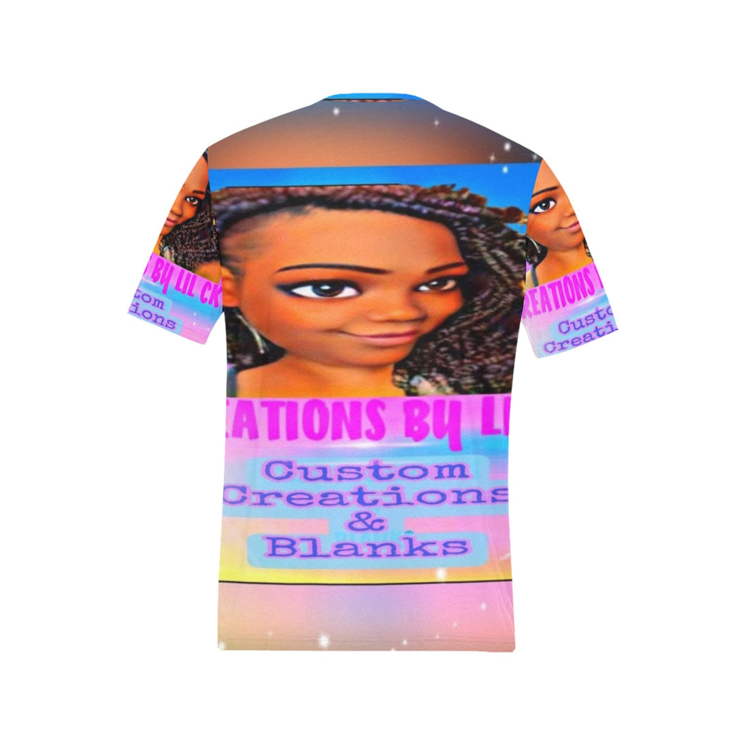 Custom All Over T-shirt