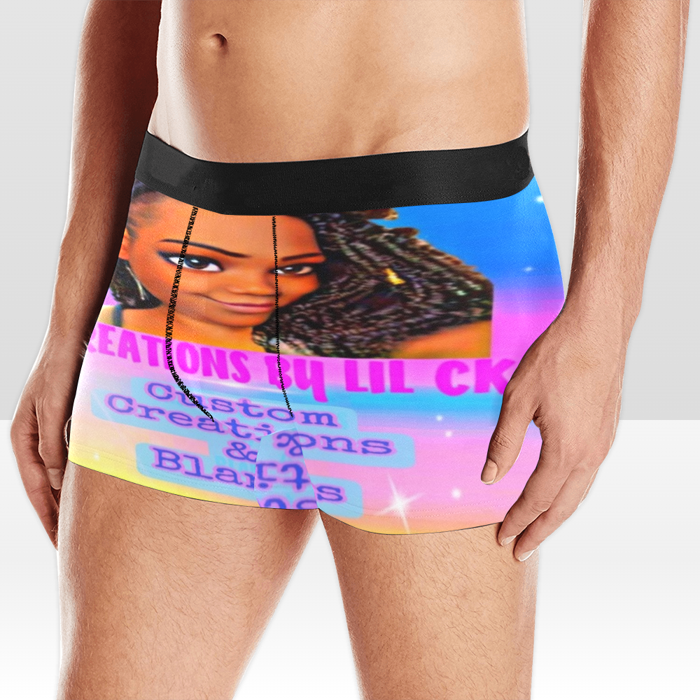 Custom All Over Boxers