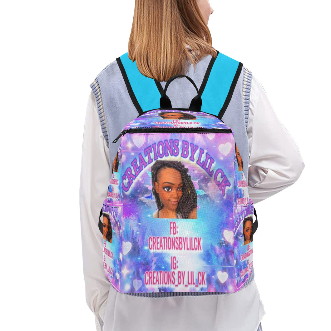 Custom Backpack