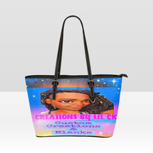 Load image into Gallery viewer, Custom Large Tote Bag
