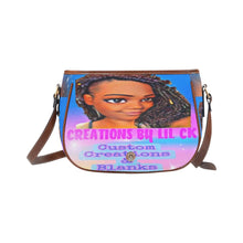 Load image into Gallery viewer, Custom Over The Shoulder Bag
